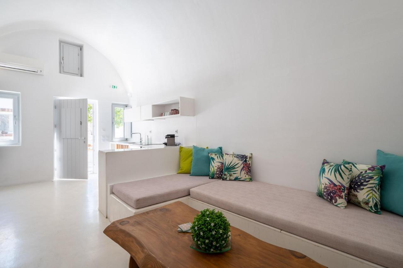 Fertimo Suites Éxo Goniá Eksteriør billede