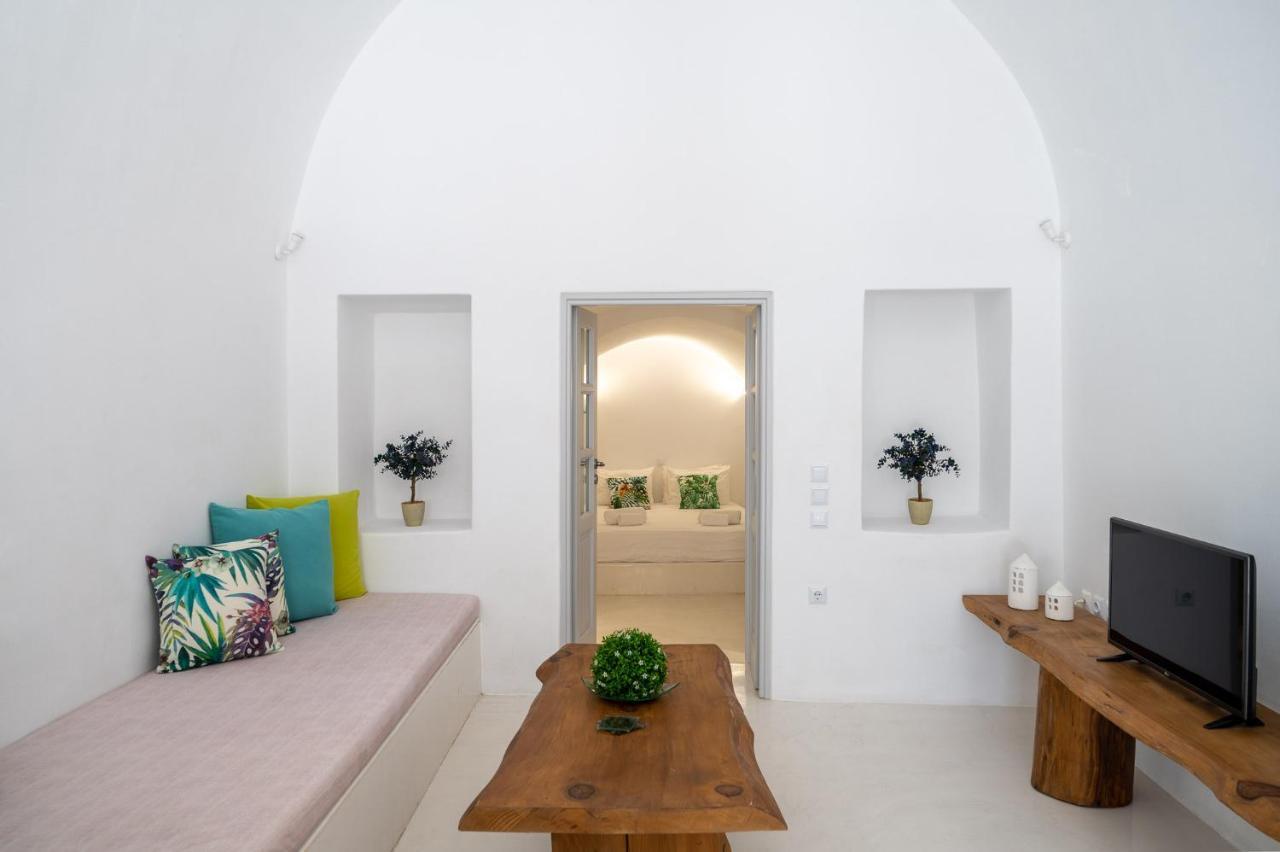 Fertimo Suites Éxo Goniá Eksteriør billede