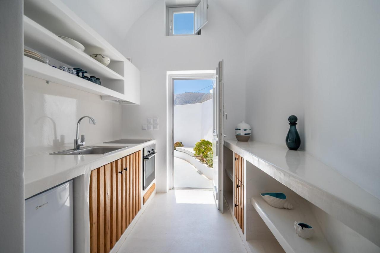Fertimo Suites Éxo Goniá Eksteriør billede