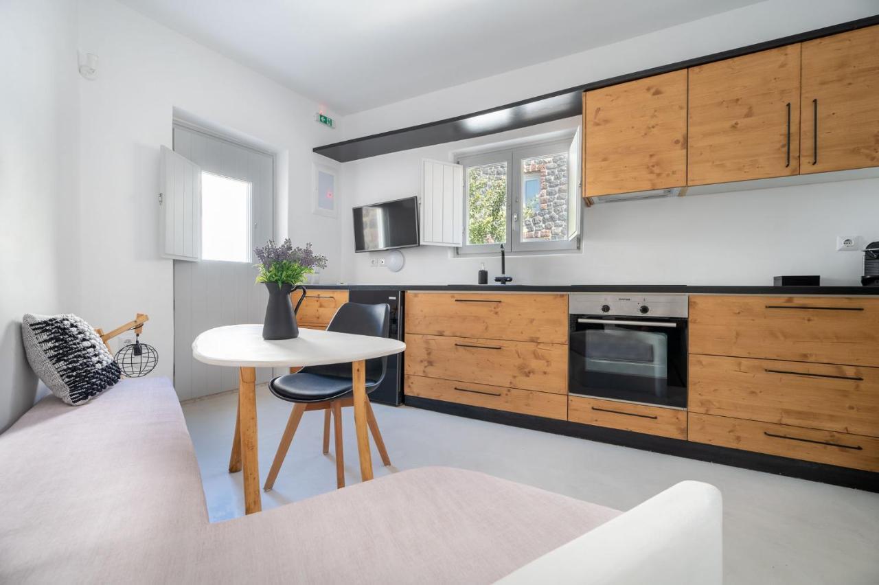 Fertimo Suites Éxo Goniá Eksteriør billede