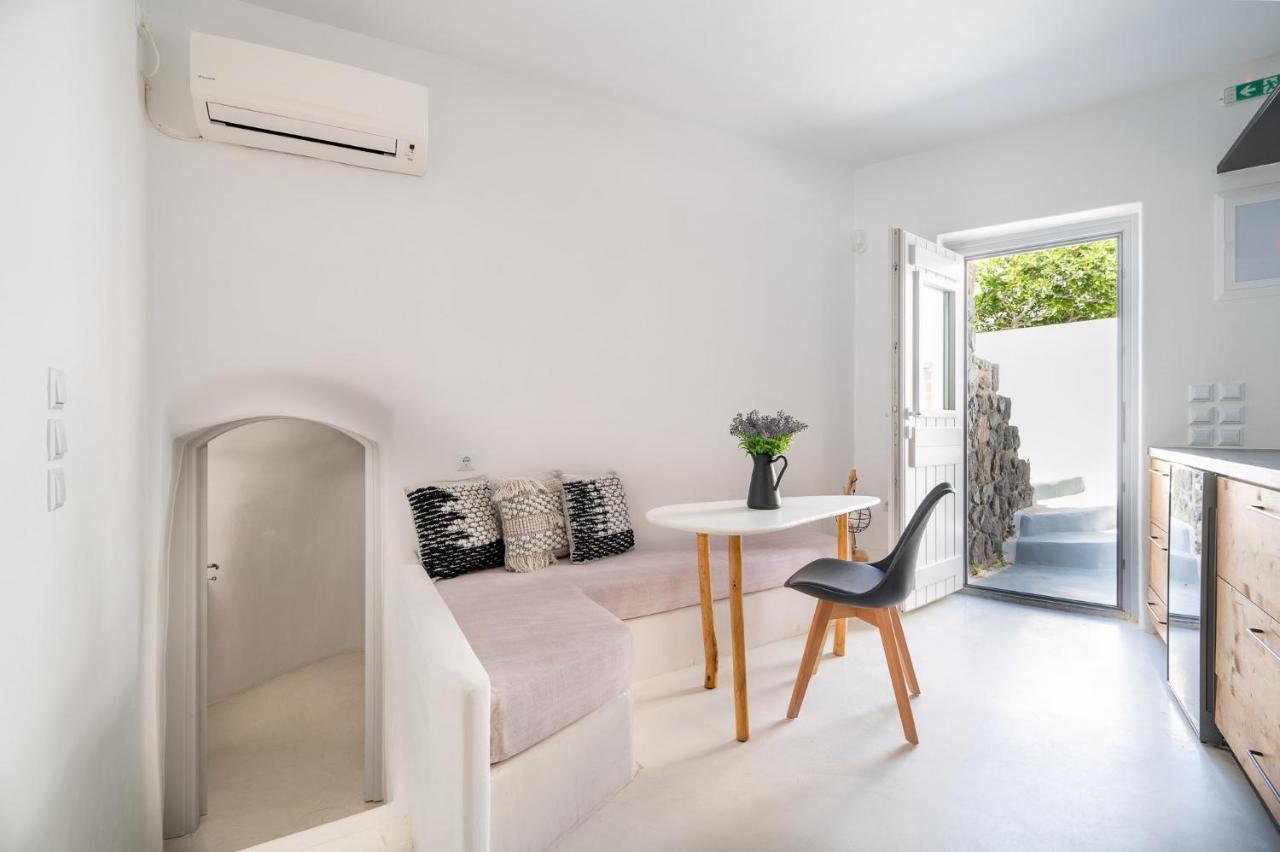 Fertimo Suites Éxo Goniá Eksteriør billede