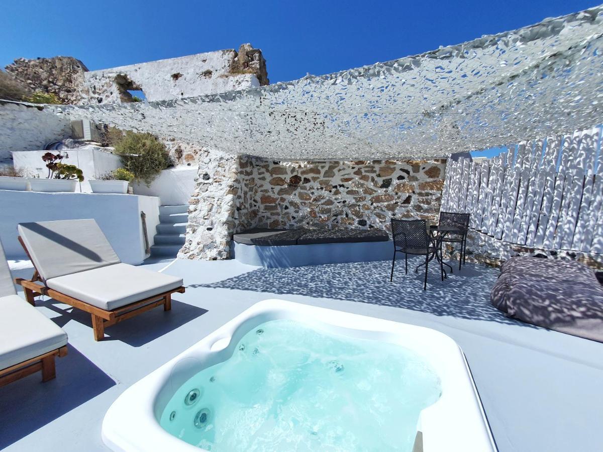 Fertimo Suites Éxo Goniá Eksteriør billede