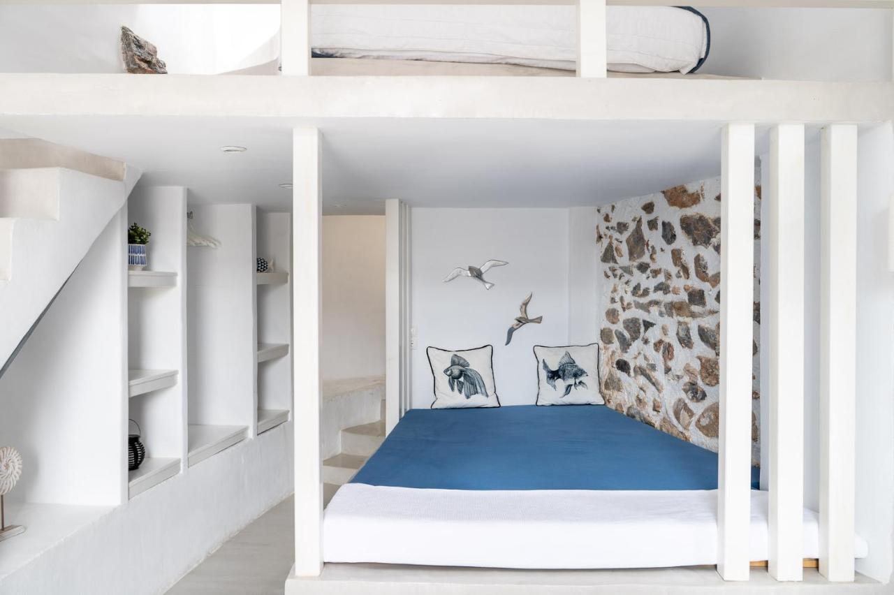 Fertimo Suites Éxo Goniá Eksteriør billede