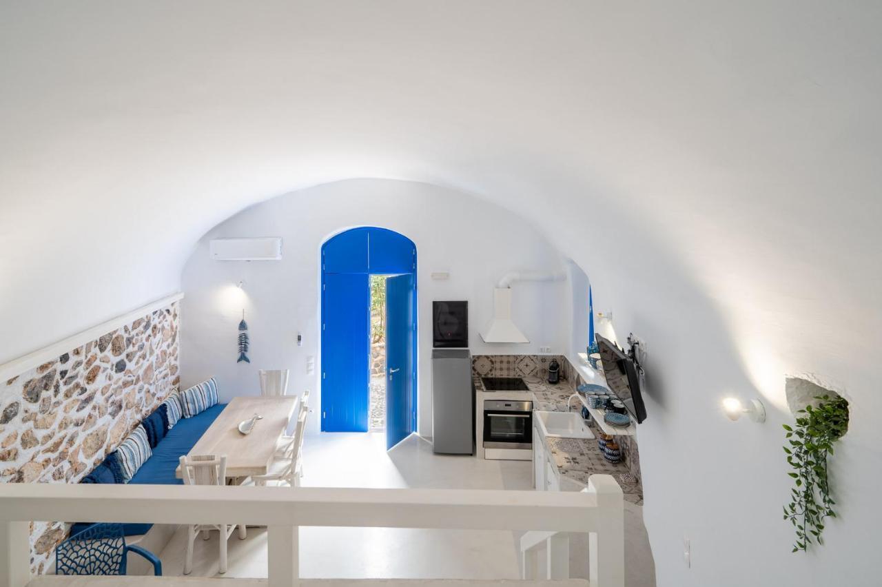 Fertimo Suites Éxo Goniá Eksteriør billede
