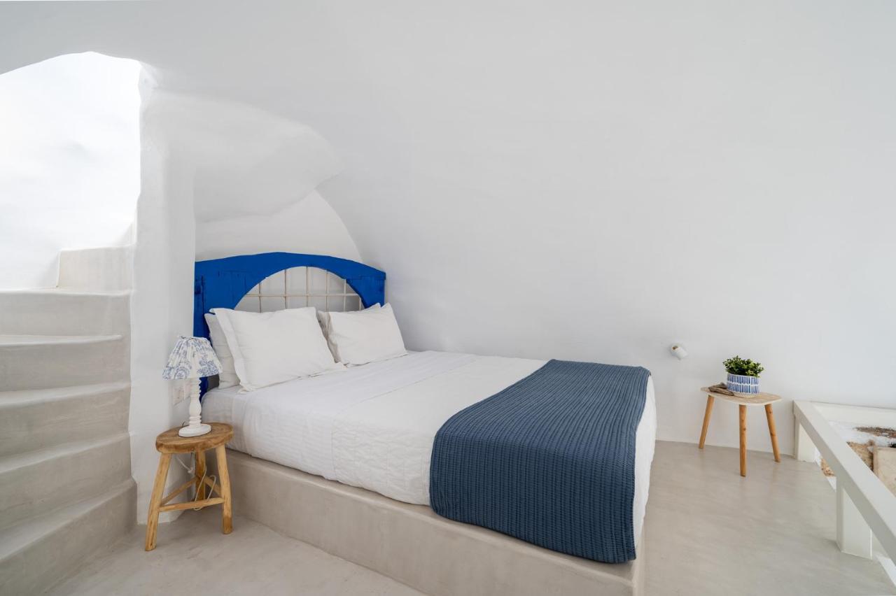 Fertimo Suites Éxo Goniá Eksteriør billede