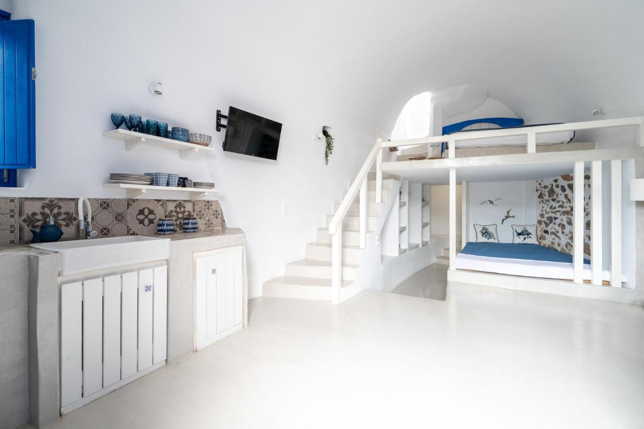 Fertimo Suites Éxo Goniá Eksteriør billede
