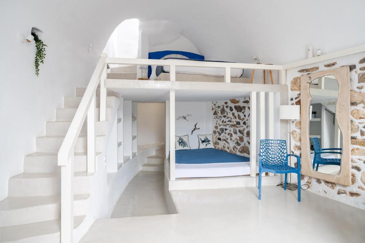 Fertimo Suites Éxo Goniá Eksteriør billede