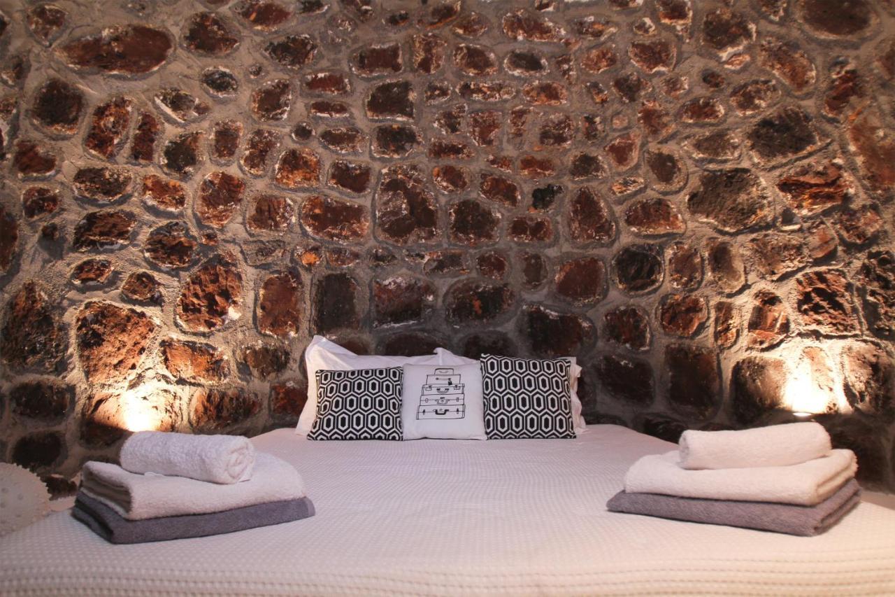 Fertimo Suites Éxo Goniá Eksteriør billede